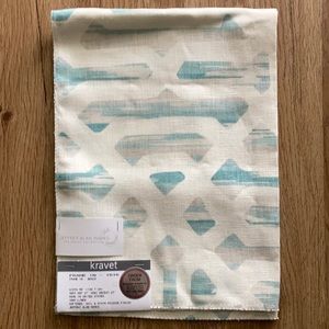 KRAVET, Jeffrey Alan Marks, Linen, made in USA, like new